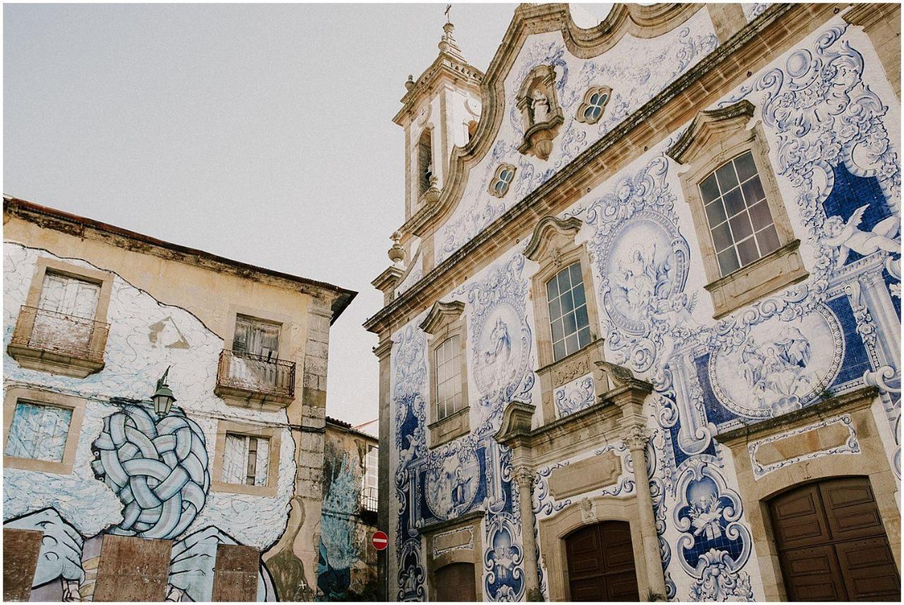 Casa Das Essencias, Quinta De Santo Antonio Covilhã Eksteriør billede
