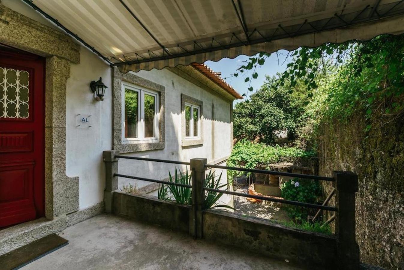 Casa Das Essencias, Quinta De Santo Antonio Covilhã Eksteriør billede